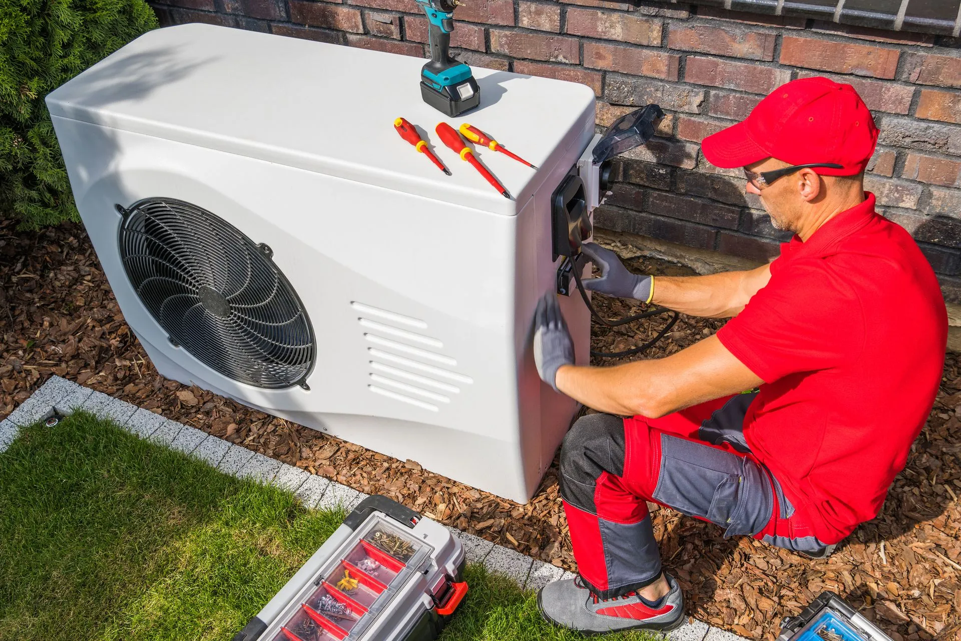 About HVAC in Elberta, AL